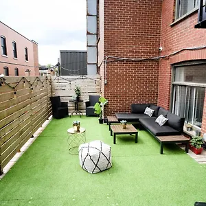  Appartement M11 Modern Comfy Wac In Plateaumile-end Canada