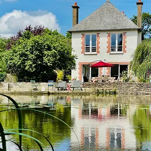 Hébergement de vacances Le Moulin De Bury, Au Bord De La Riviere A 13 Kms Au Sud De Rennes, Chavagne