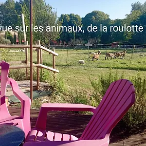  Hébergement de vacances De La Jardine France