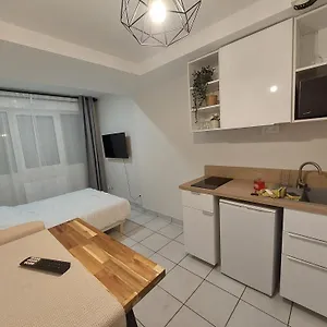  Appartement Lyon Flachet France