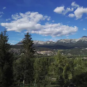  Hébergement de vacances De Champflorin France